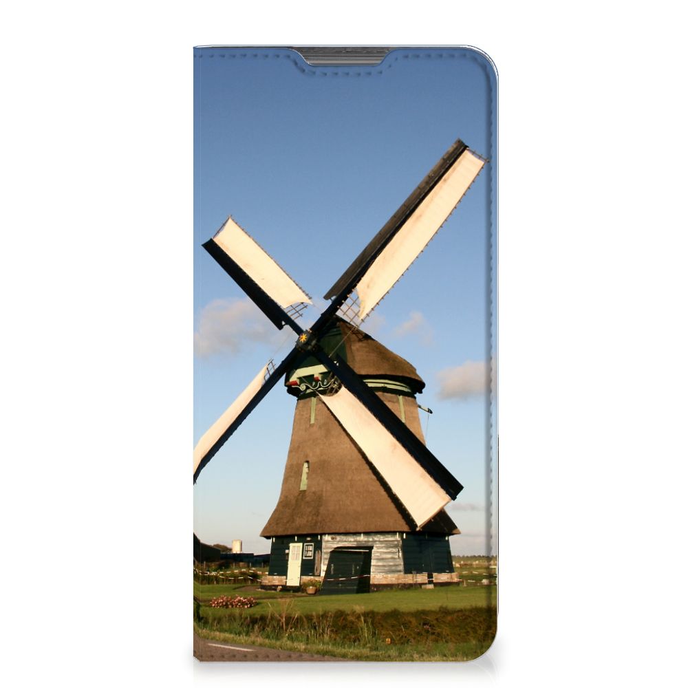 Motorola Moto G52 | Moto G82 Book Cover Molen - B2C Telecom