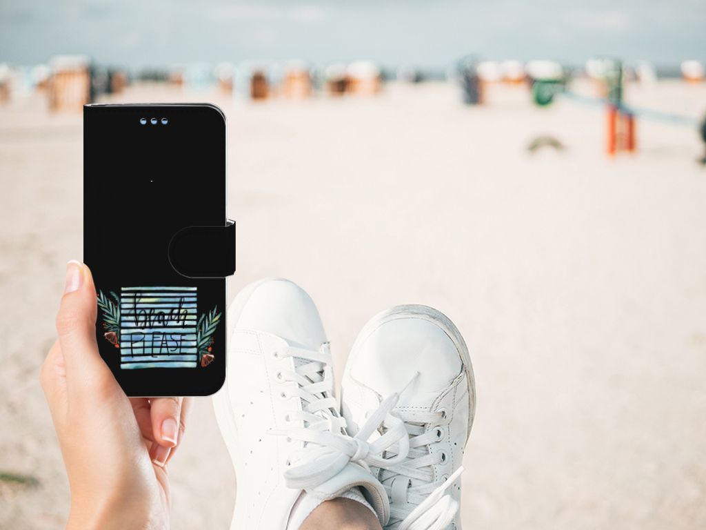 Samsung Galaxy S9 Leuk Hoesje Boho Beach