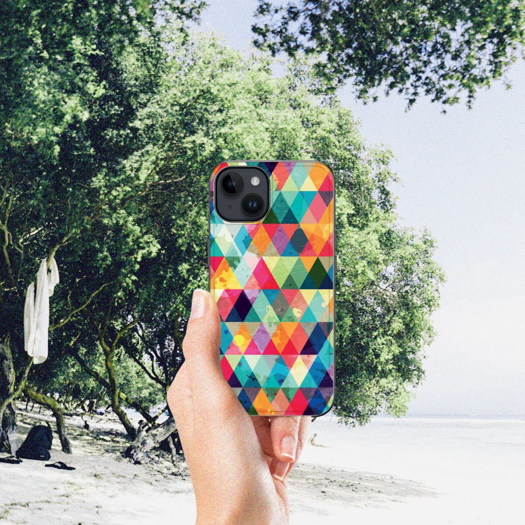 iPhone 15 Back Case Geruit B2C Telecom