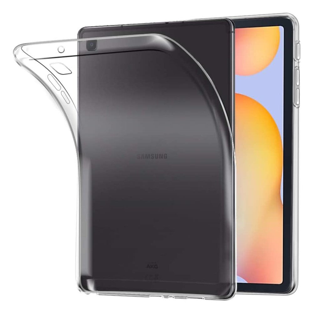 Samsung Galaxy Tab S6 Lite | S6 Lite (2022) TPU Back Cover Transparant