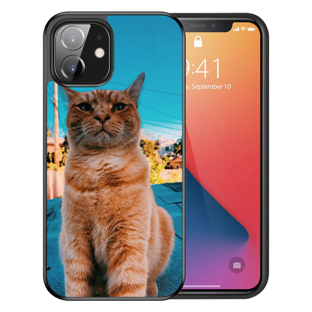 Hoesje Apple iPhone 12 Mini Maken met Foto