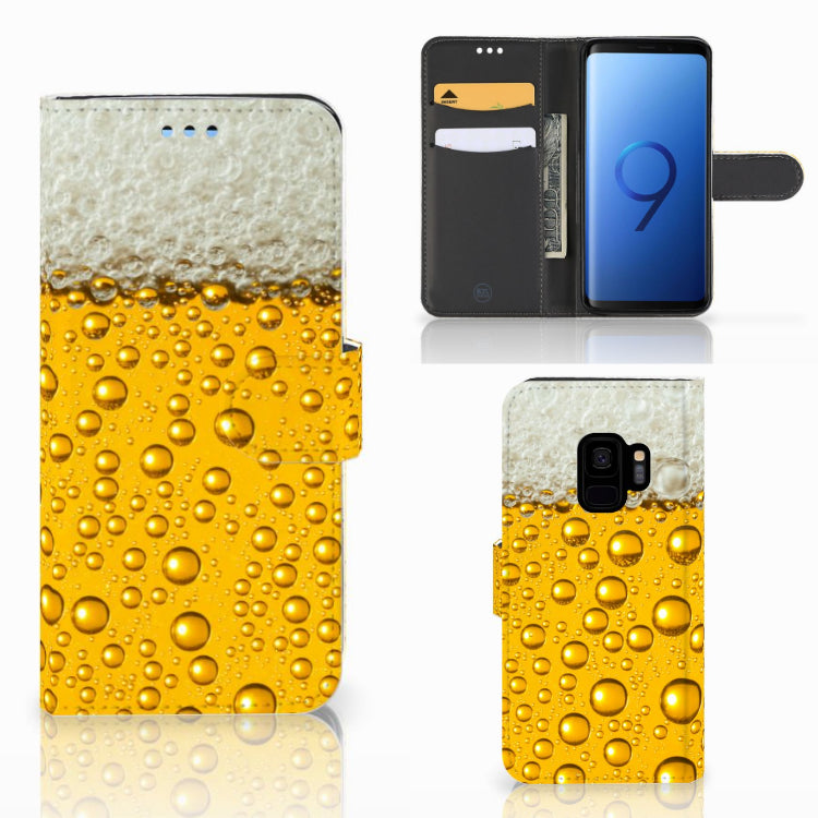 Samsung Galaxy S9 Book Cover Bier
