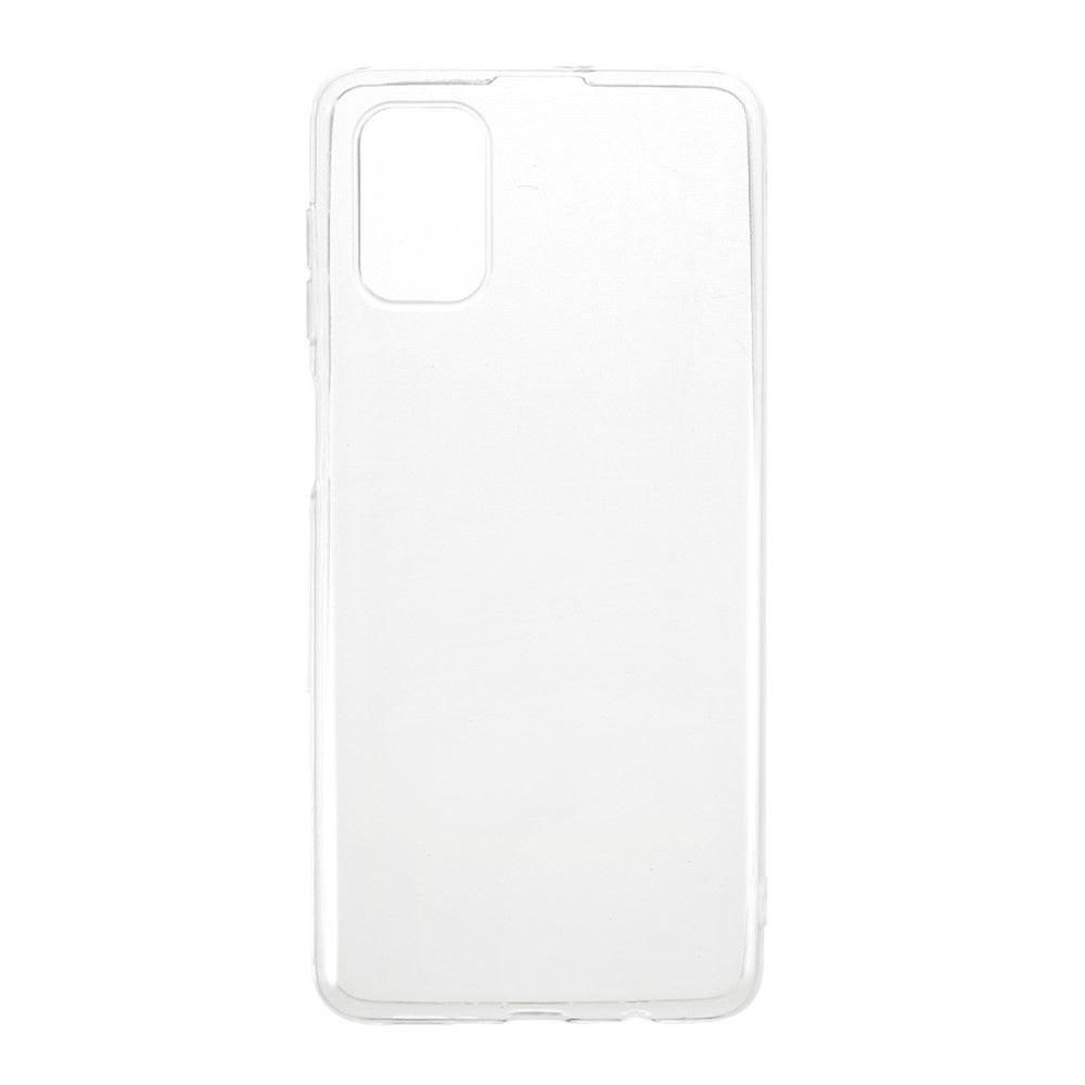 Galaxy M51 TPU Back Case Transparant