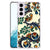 Anti Shock Case Samsung Galaxy S22 Barok Flower B2C Telecom