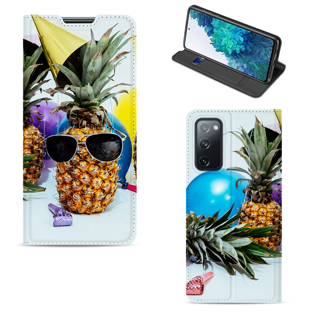Samsung Galaxy S20 FE Hoesje Maken met Foto