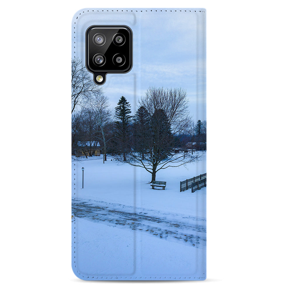 Samsung Galaxy A42 Hoesje Maken met Foto