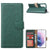 Samsung Galaxy S21 Plus Bookcase Groen met Pasjeshouder