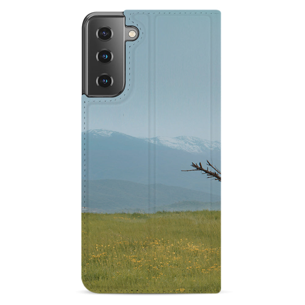 Samsung Galaxy S21 Plus Hoesje Maken met Foto's