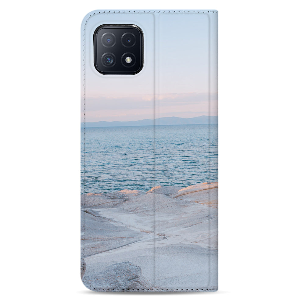 OPPO A73 5G Hoesje Maken met Foto's
