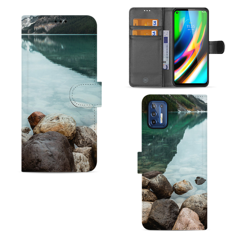 Fotohoesje Maken Motorola Moto G9 Plus