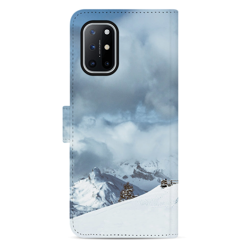 Telefoonhoesje Ontwerpen OnePlus 8T met Foto's