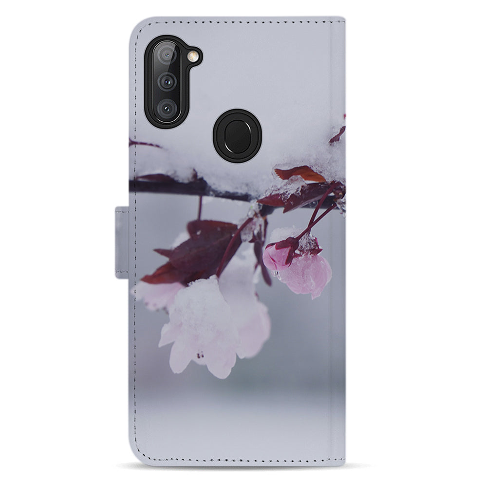 Samsung Galaxy A11 | M11 Telefoonhoesje Ontwerpen met Foto