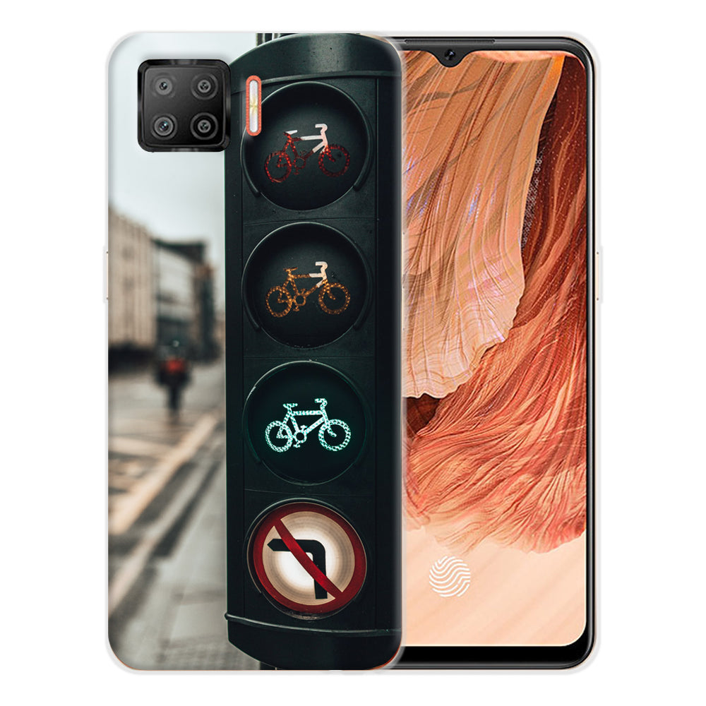 OPPO A73 Telefoonhoesje Maken met Foto's