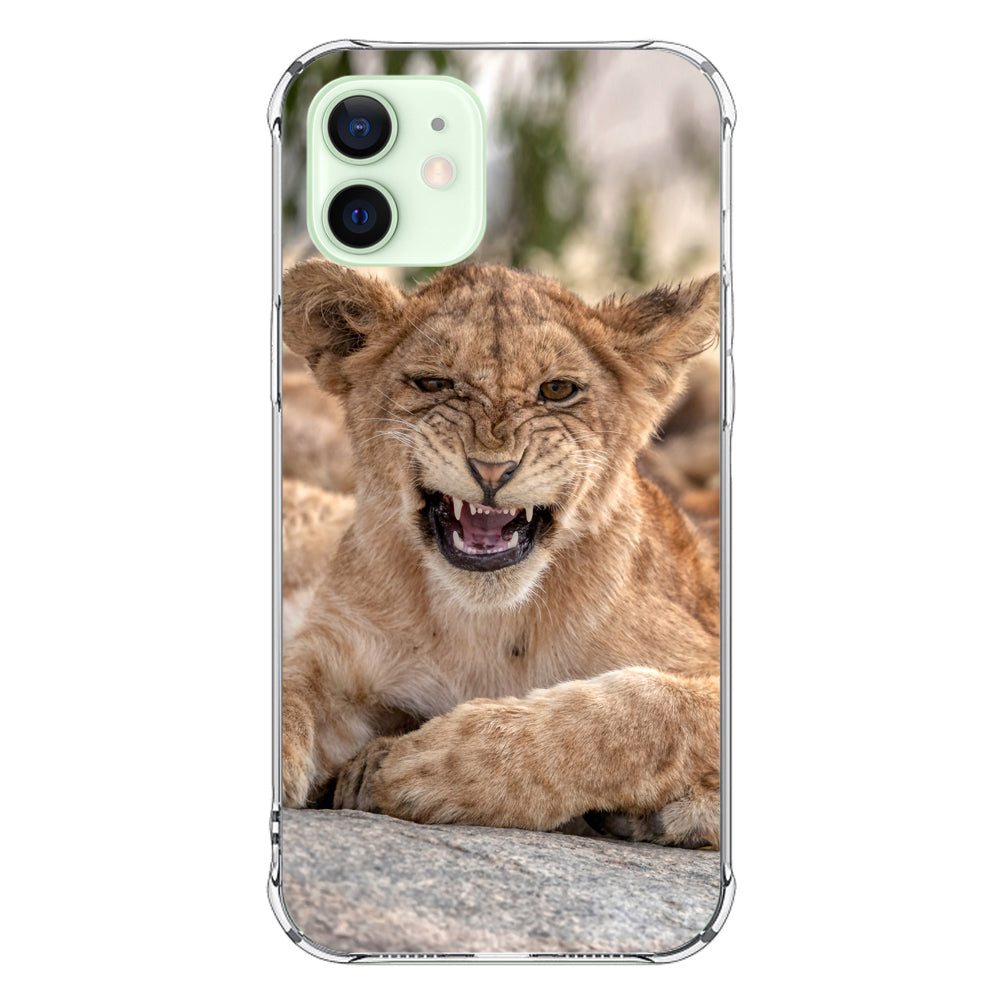 Telefoonhoesje Ontwerpen iPhone 12 Mini Anti Shock met Foto's