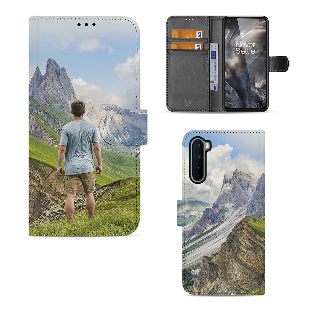 Fotohoesje Maken OnePlus Nord