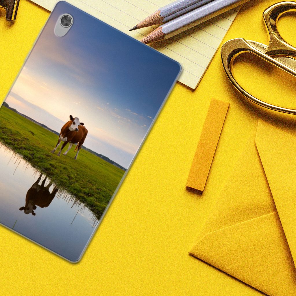 Lenovo Tab M10 HD (2de generatie) Back Case Koe
