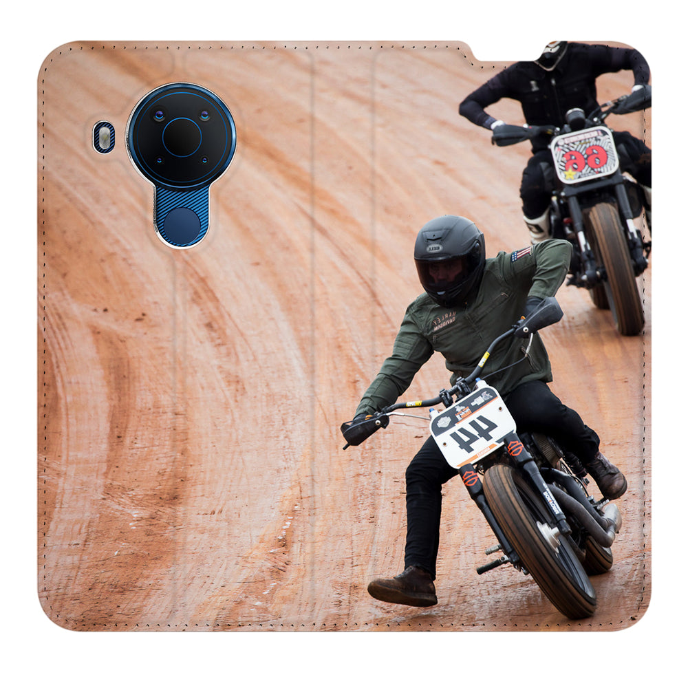 Nokia 5.4 Telefoonhoesje Ontwerpen met Foto's