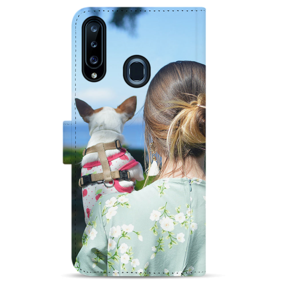 Fotohoesje Maken Samsung Galaxy A20s