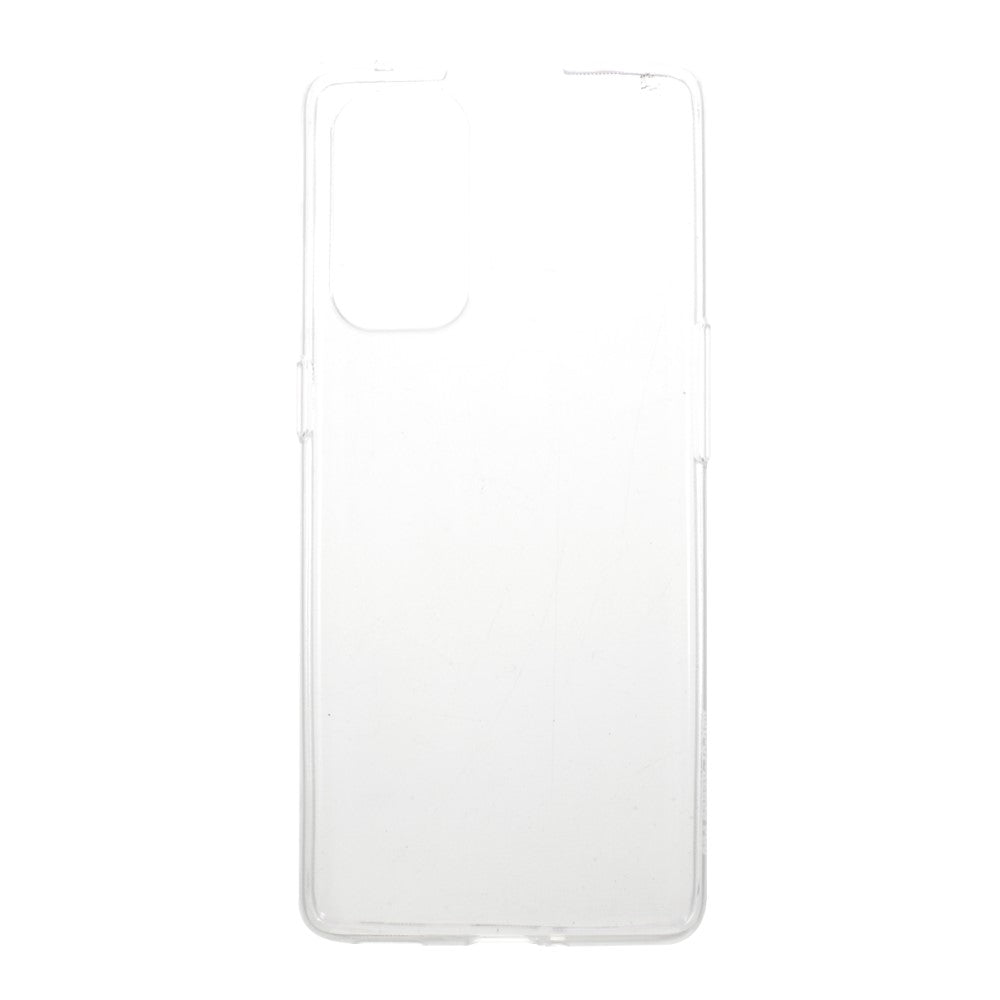 OPPO Find X3 Neo TPU Siliconen Back Cover Transparant