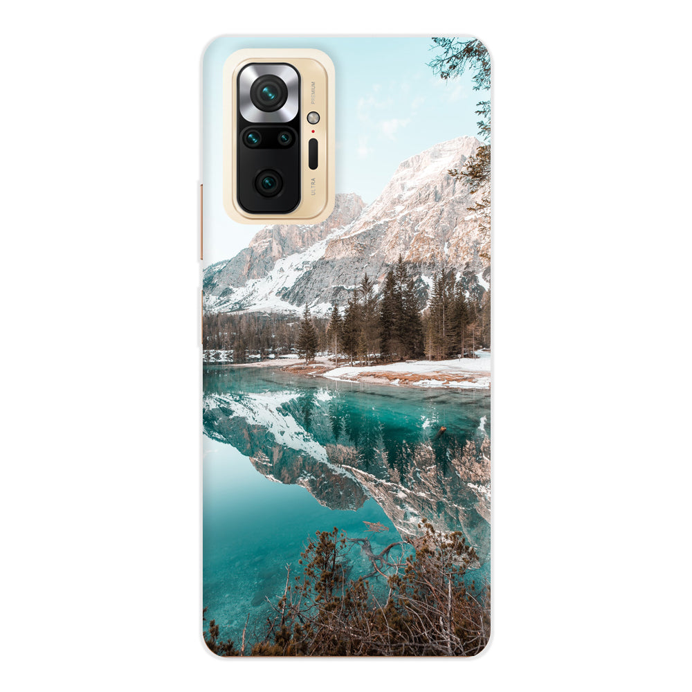 Telefoonhoesje Ontwerpen Xiaomi Redmi Note 10 Pro met Foto's