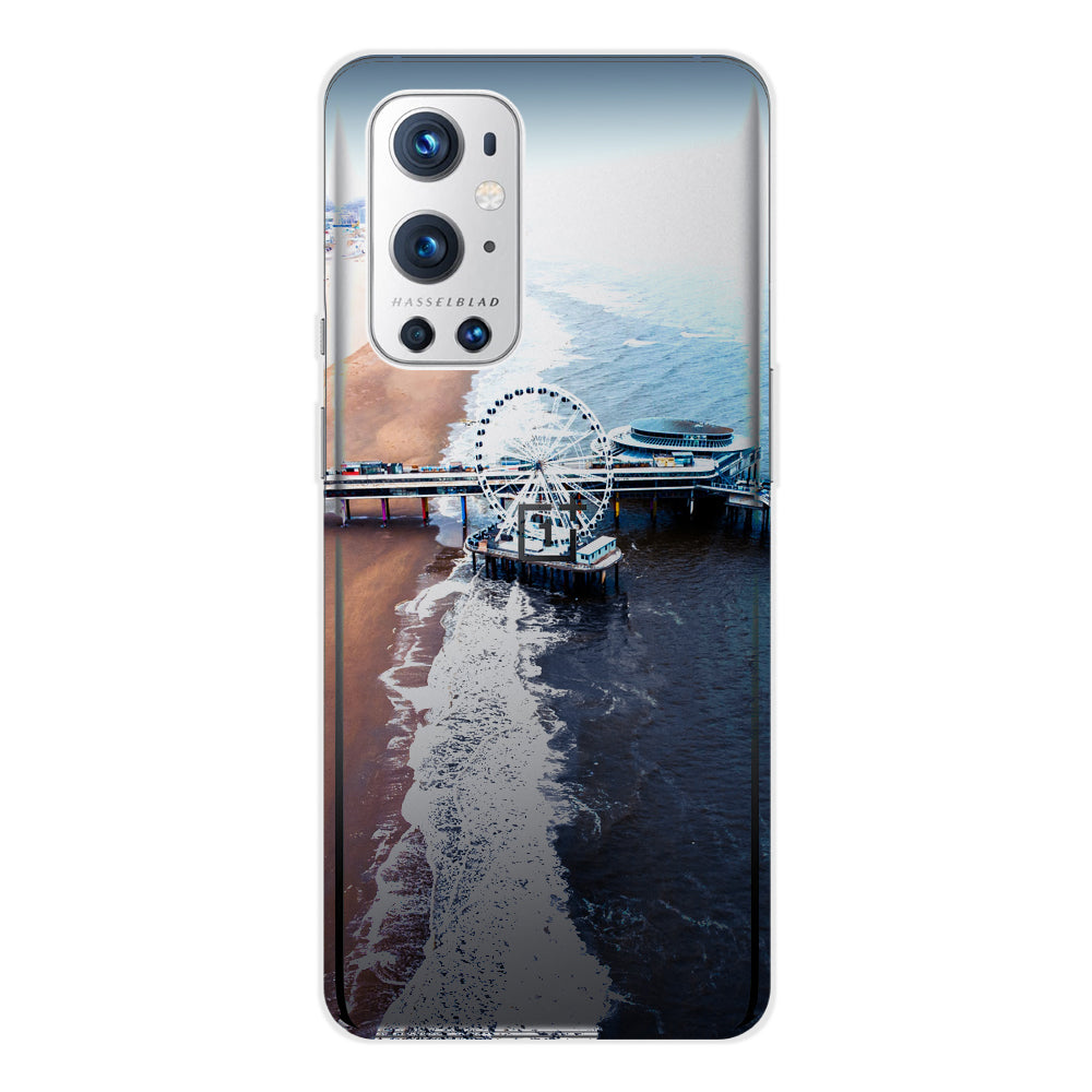 Telefoonhoesje Ontwerpen OnePlus 9 Pro met Foto's