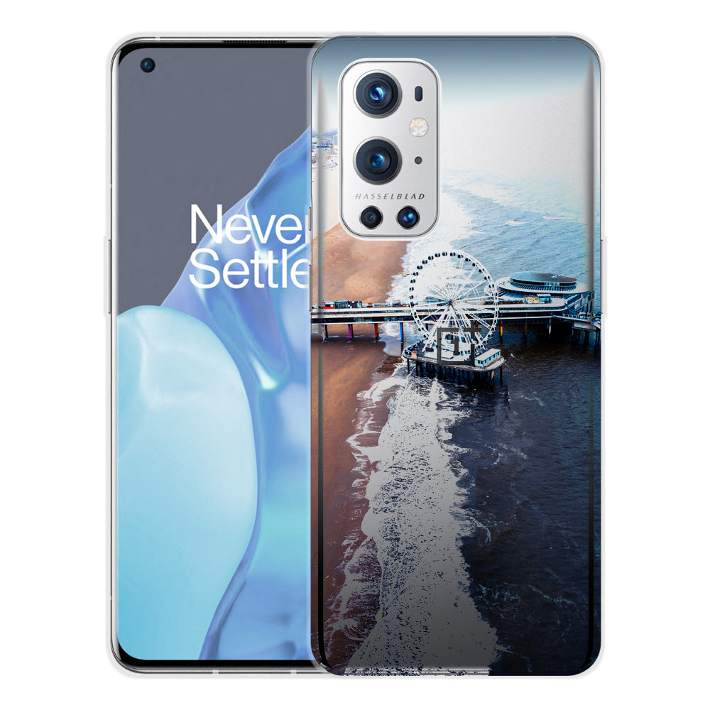 Telefoonhoesje Ontwerpen OnePlus 9 Pro met Foto's