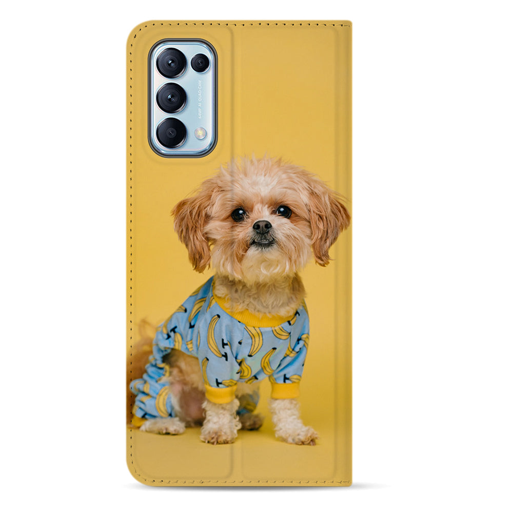 OPPO Find X3 Lite Hoesje Maken met Foto