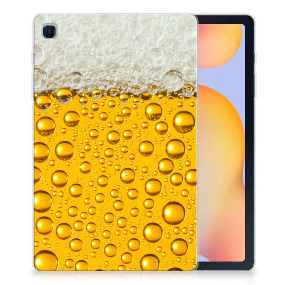 Samsung Galaxy Tab S6 Lite | S6 Lite (2022) Tablet Cover Bier - B2C Telecom