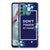 Motorola Moto G60 Silicone-hoesje Flowers Blue DTMP B2C Telecom