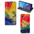 Bookcase Huawei Y5 (2019) Watercolor Dark - B2C Telecom