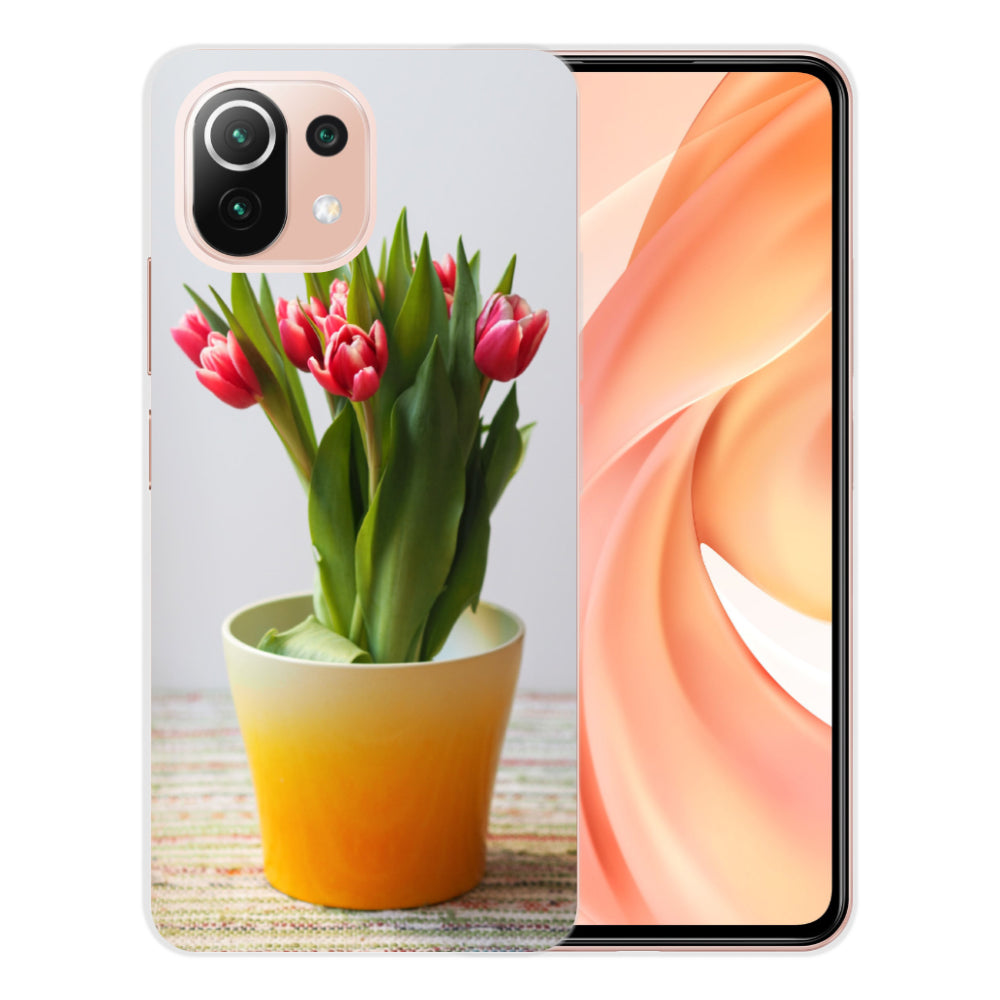 Telefoonhoesje Ontwerpen Xiaomi Mi 11 Lite met Foto's