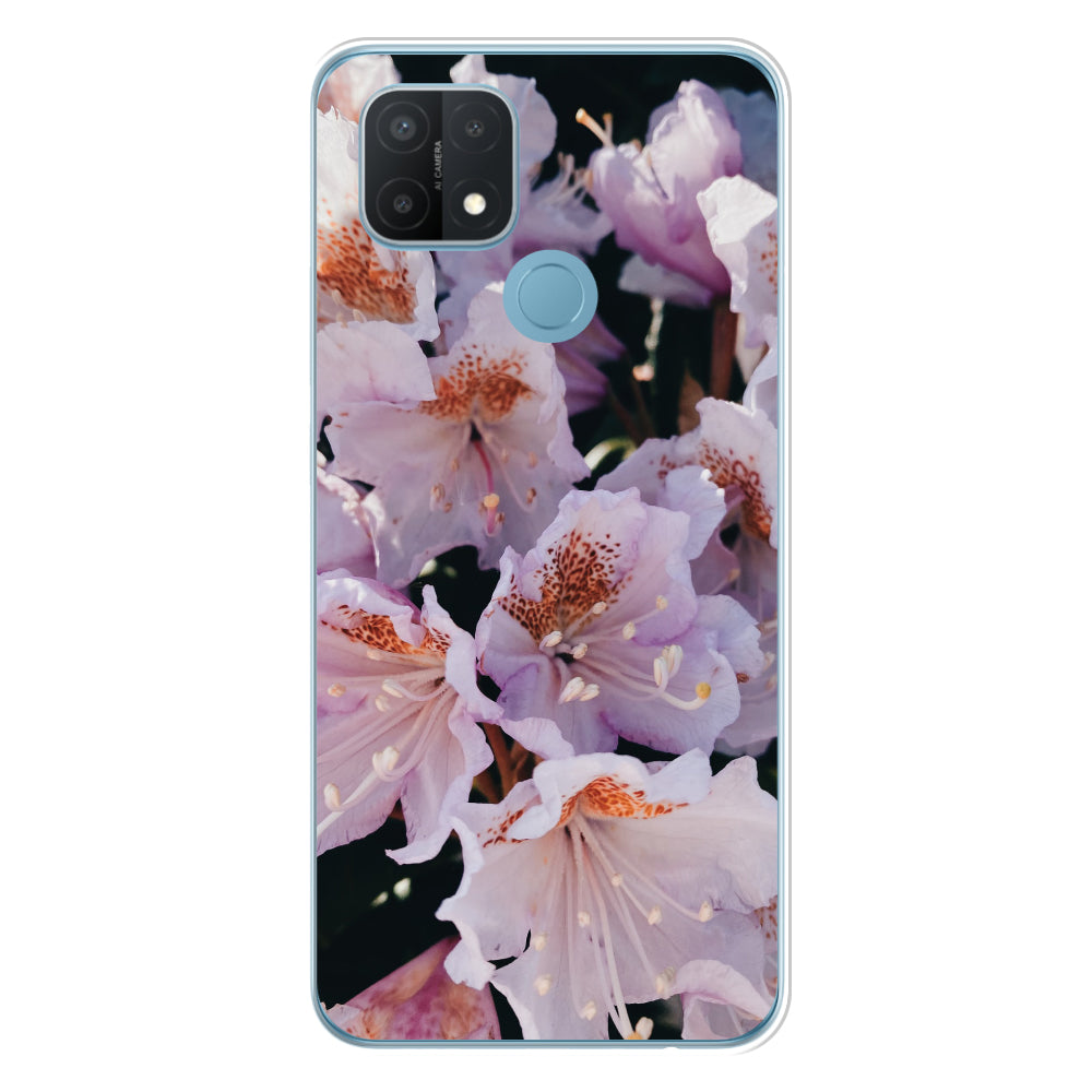 Telefoonhoesje Ontwerpen OPPO A15 met Foto's