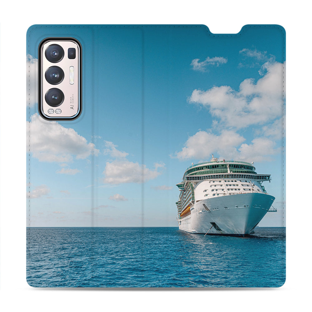 OPPO Find X3 Neo Hoesje Maken met Foto's