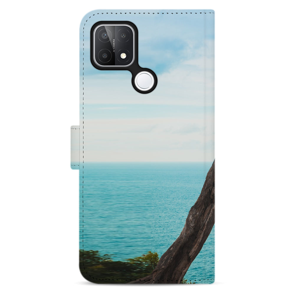 OPPO A15 Fotohoesje Maken