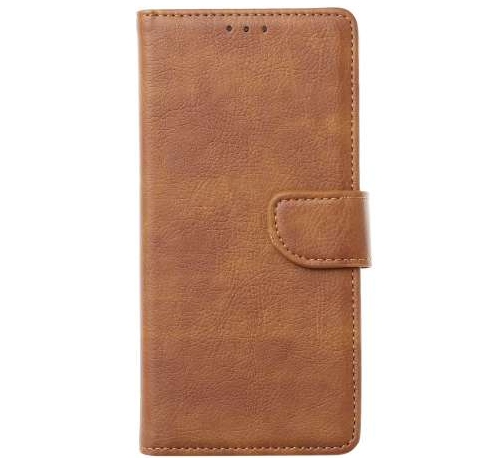 Sony Xperia 10 III Book Case Bruin met Standaard