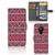 Nokia 5.3 Telefoon Hoesje Aztec Paars