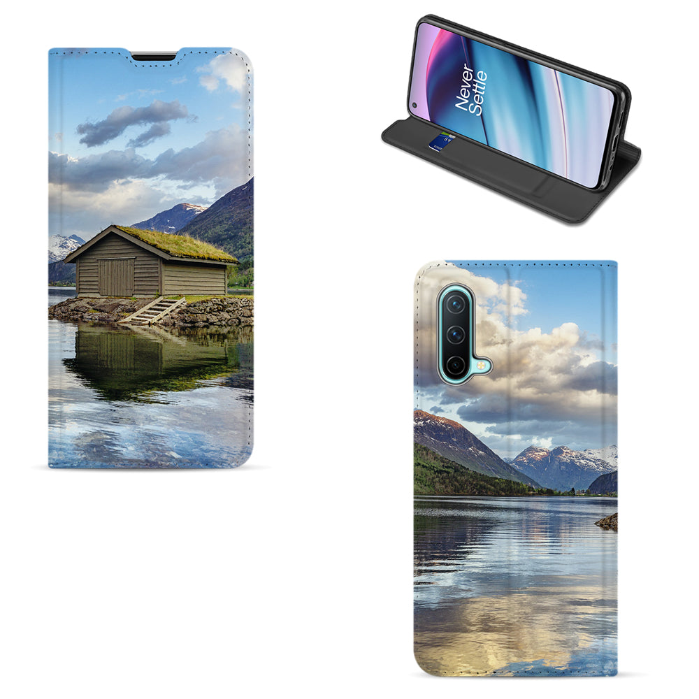 OnePlus Nord CE 5G Telefoonhoesje Ontwerpen met Foto's