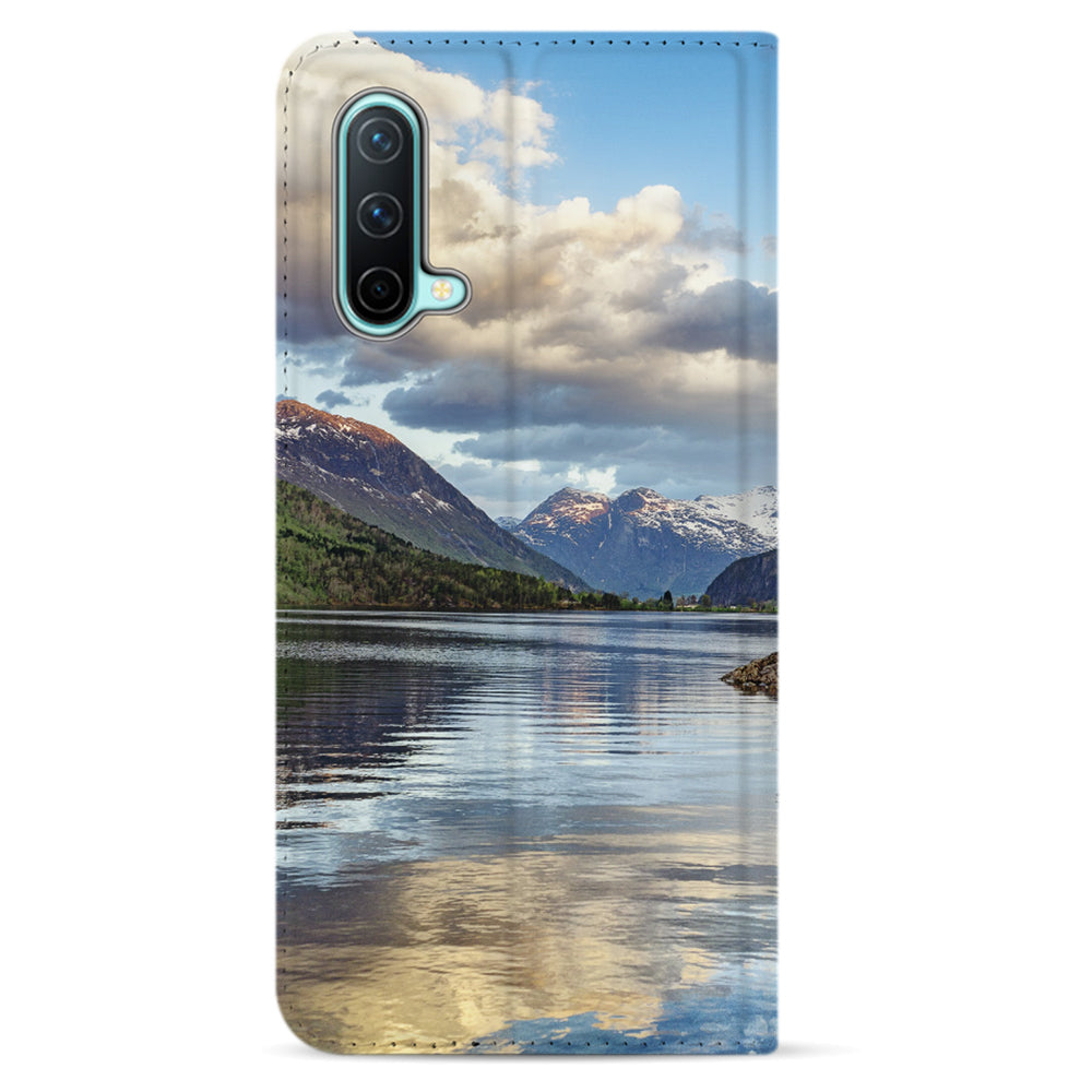 OnePlus Nord CE 5G Telefoonhoesje Ontwerpen met Foto's