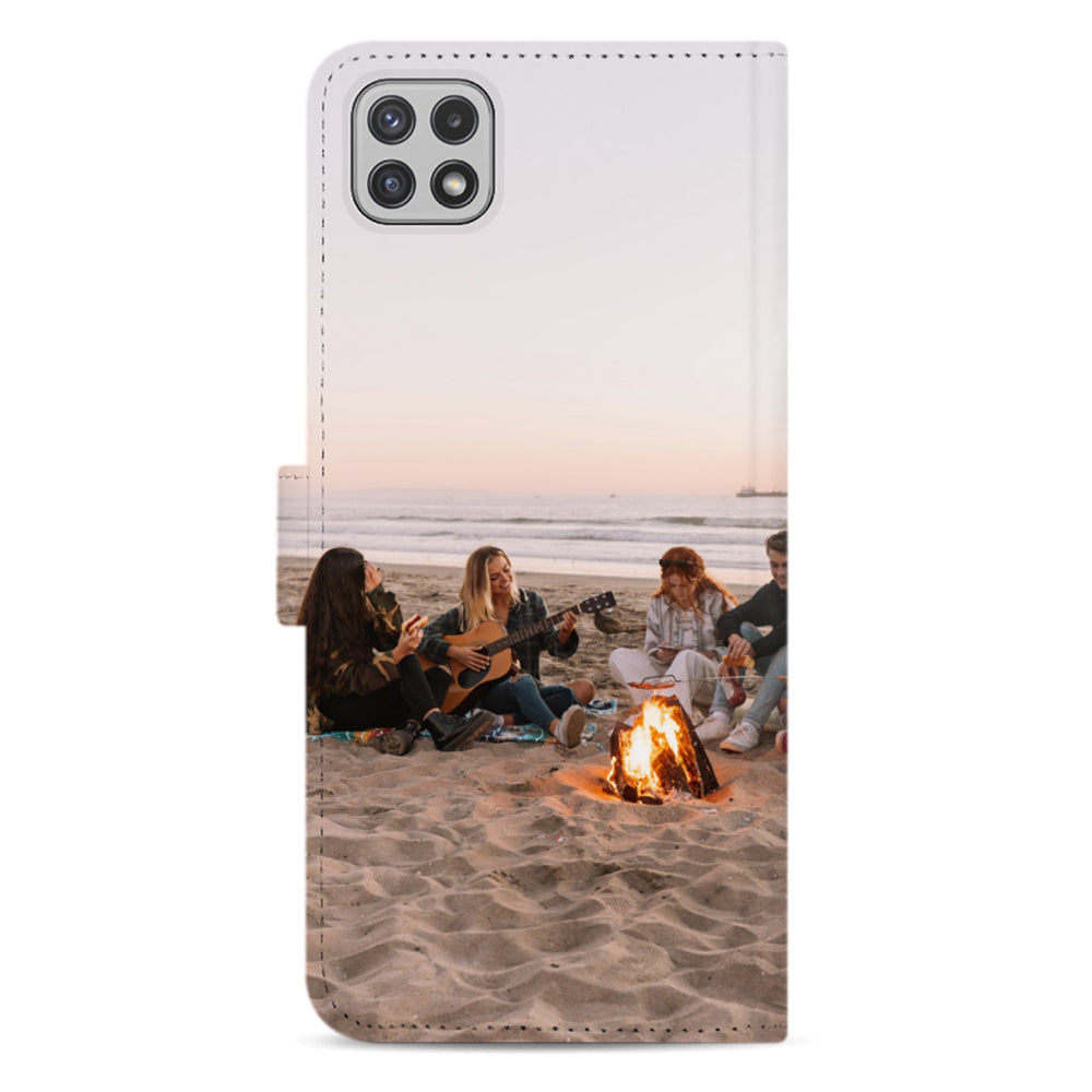 Telefoonhoesje Ontwerpen Samsung Galaxy A22 5G met Foto's