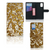 Wallet Case Samsung Galaxy A02s | M02s Barok Goud