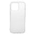 iPhone 13 Pro Max TPU Siliconen Hoesje Back Case Transparant
