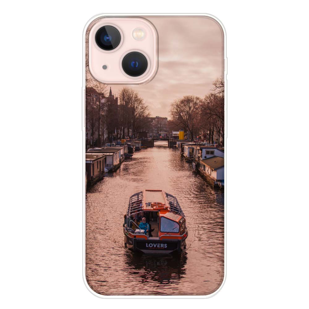 Apple iPhone 13 mini Fotohoesje Ontwerpen