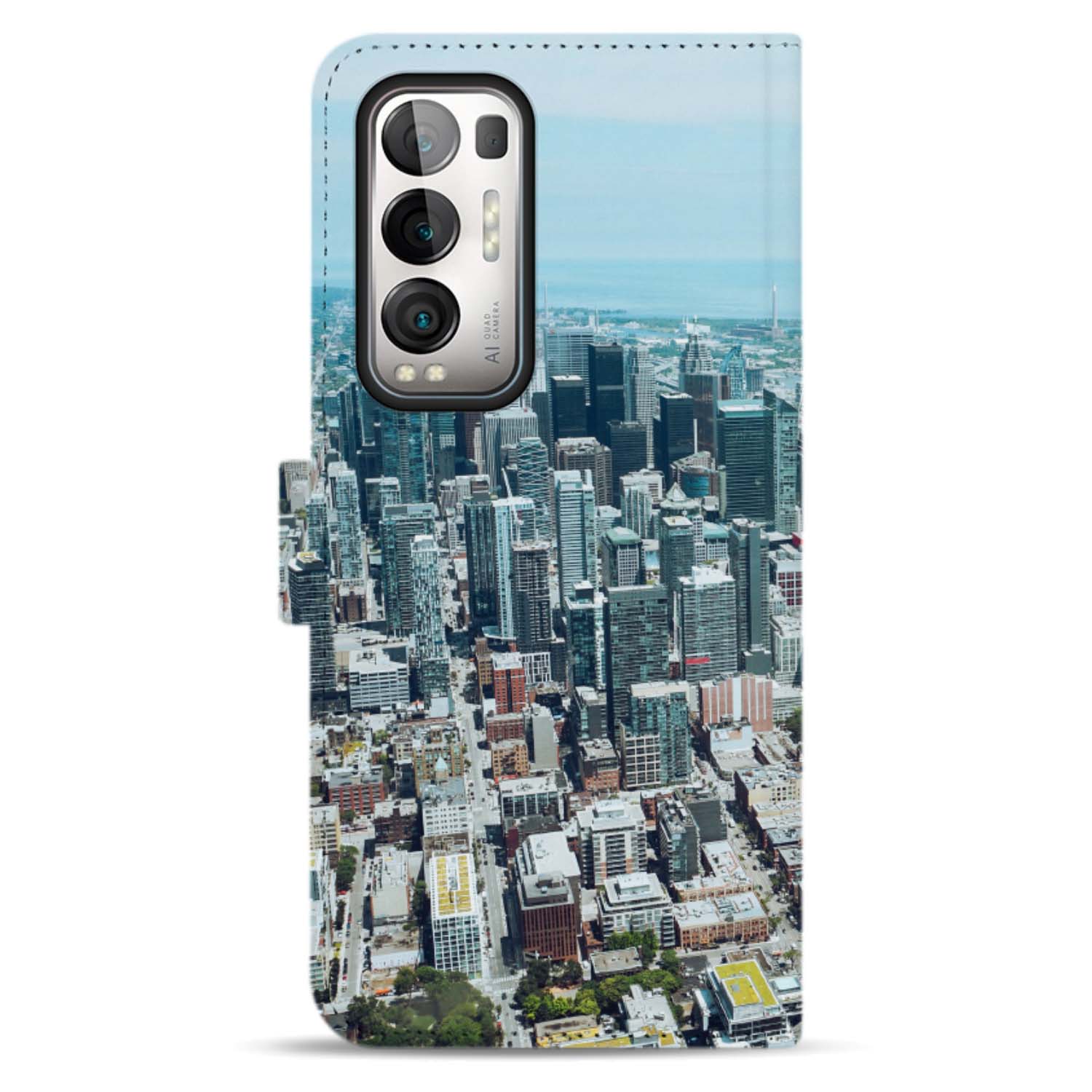 OPPO Find X3 Neo Fotohoesje Maken