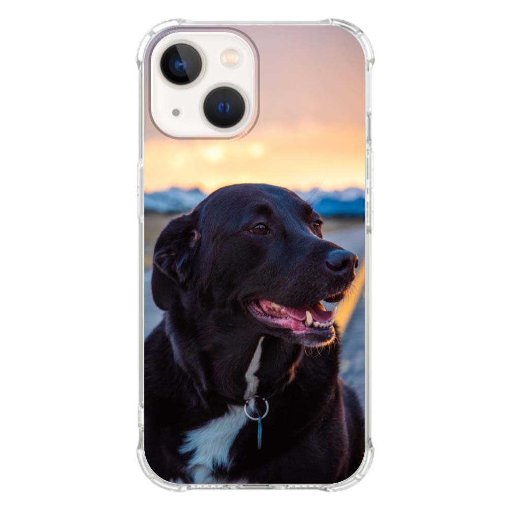 iPhone 13 Mini Anti-shock Fotohoesje Ontwerpen