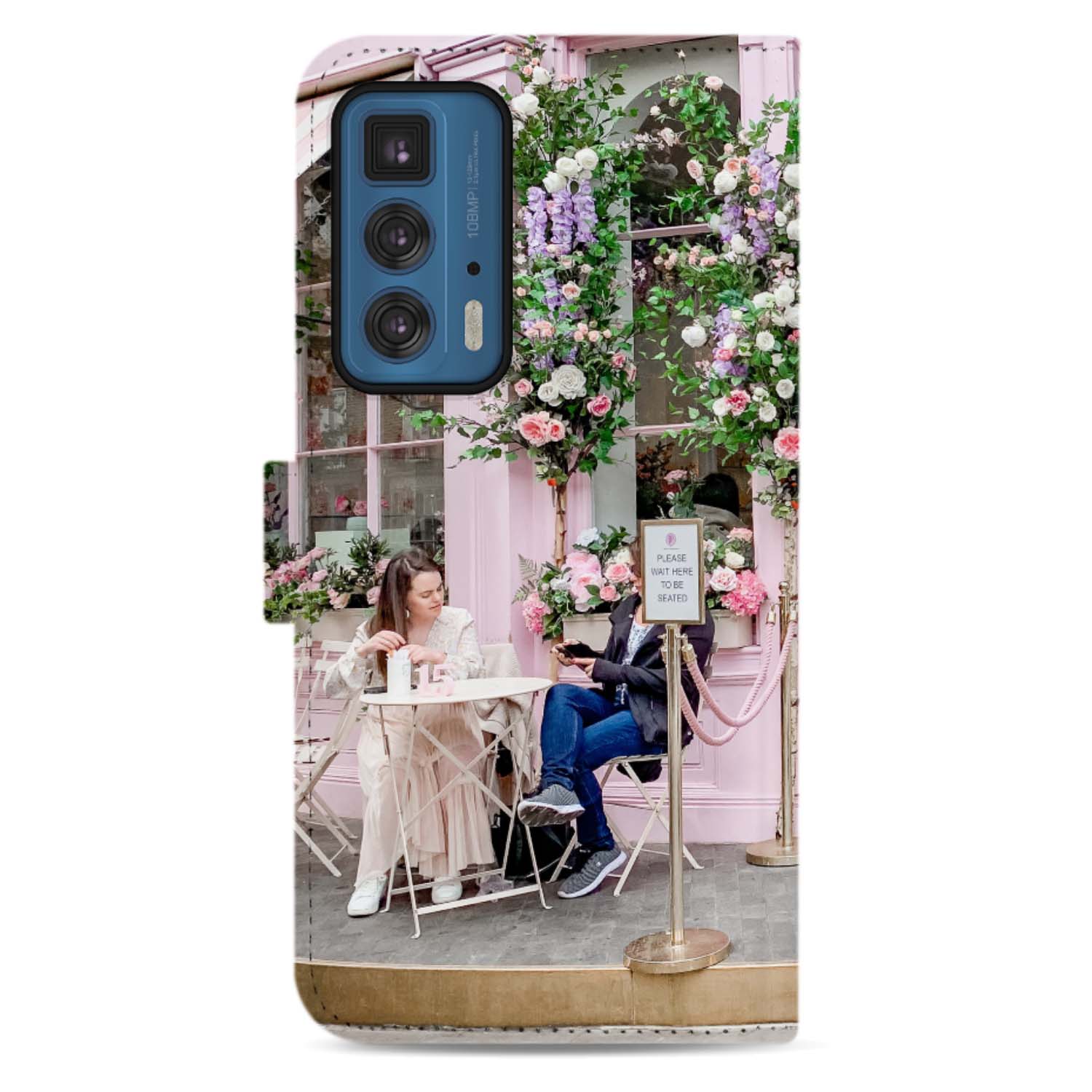 Fotohoesje Maken Motorola Edge 20 Pro