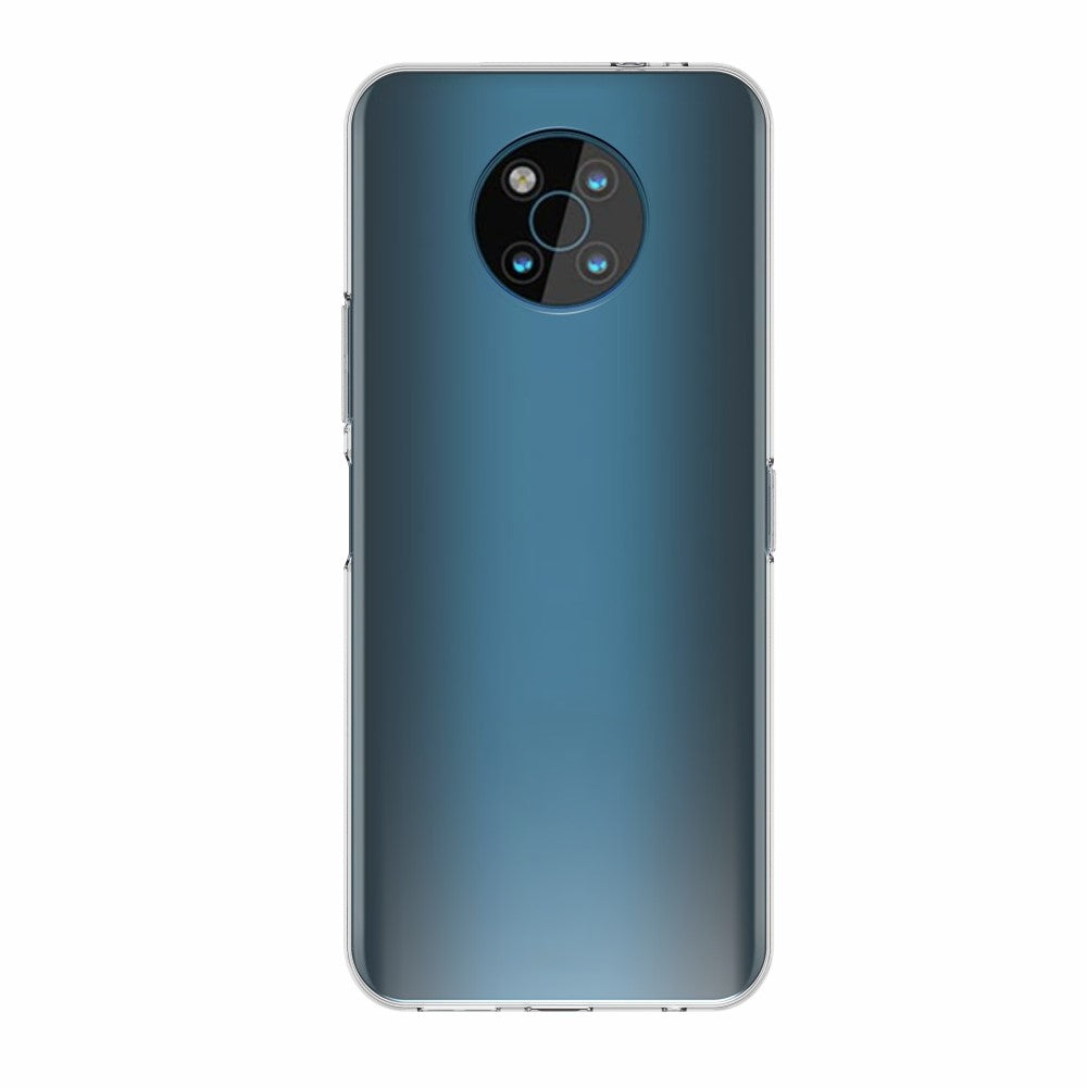 Telefoon Hoesje Nokia G50 TPU Siliconen Backcase Transparant