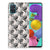 Samsung Galaxy A51 TPU Hoesje Salamander Grey B2C Telecom