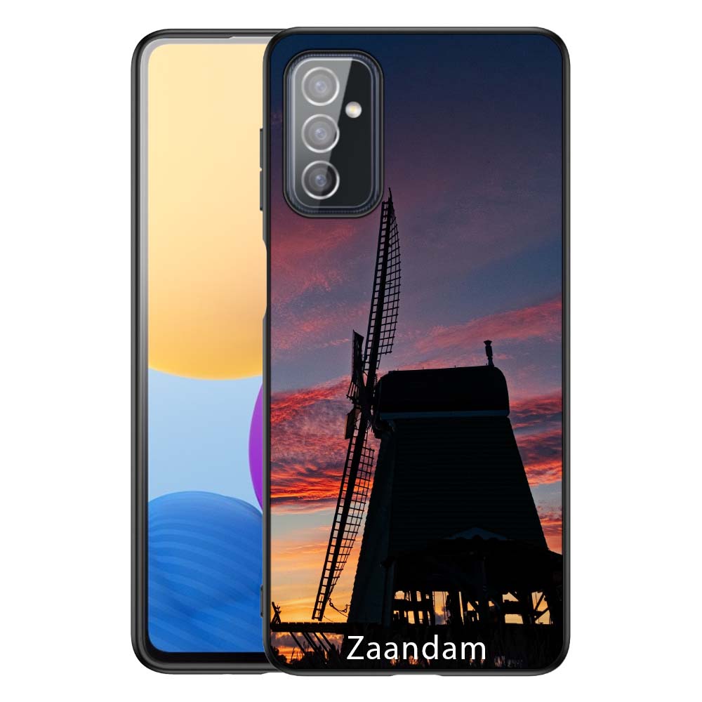Galaxy M52 Back Cover Hoesje Ontwerpen met Foto's