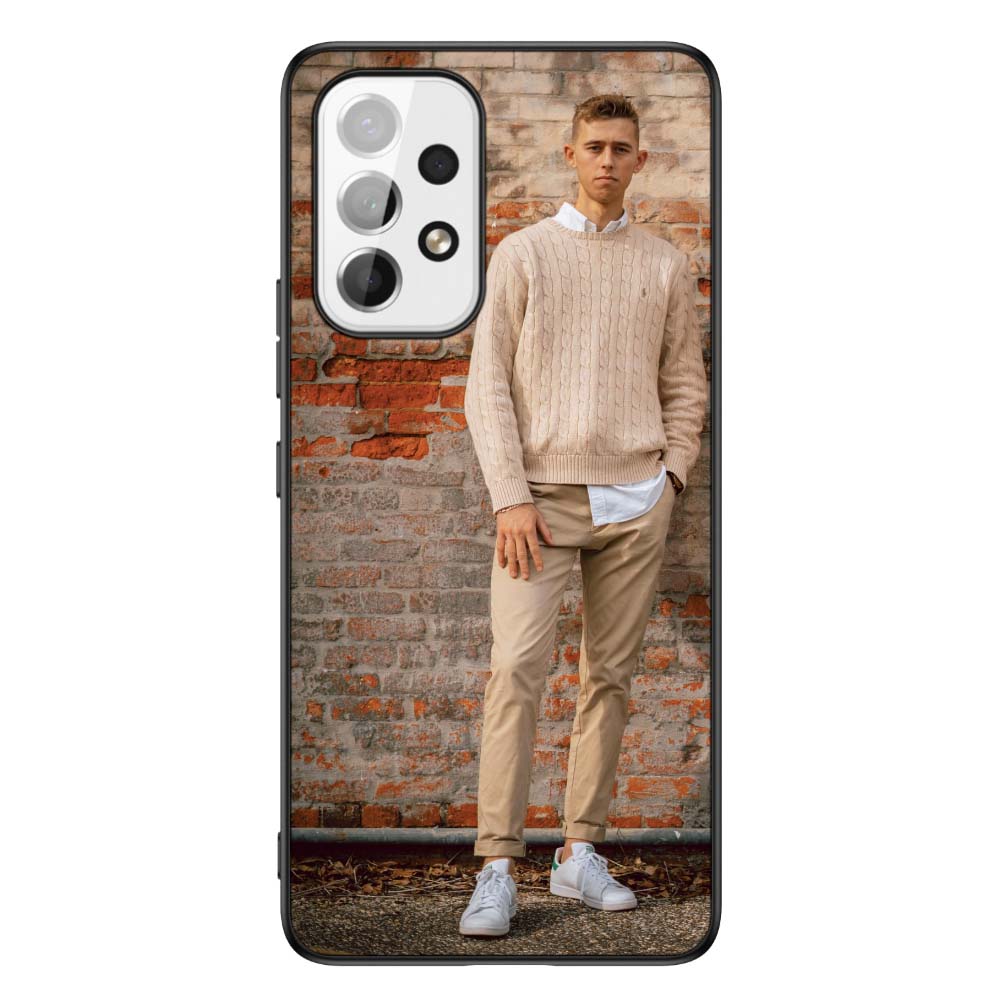 Galaxy A53 Back Cover Hoesje Ontwerpen met Foto's