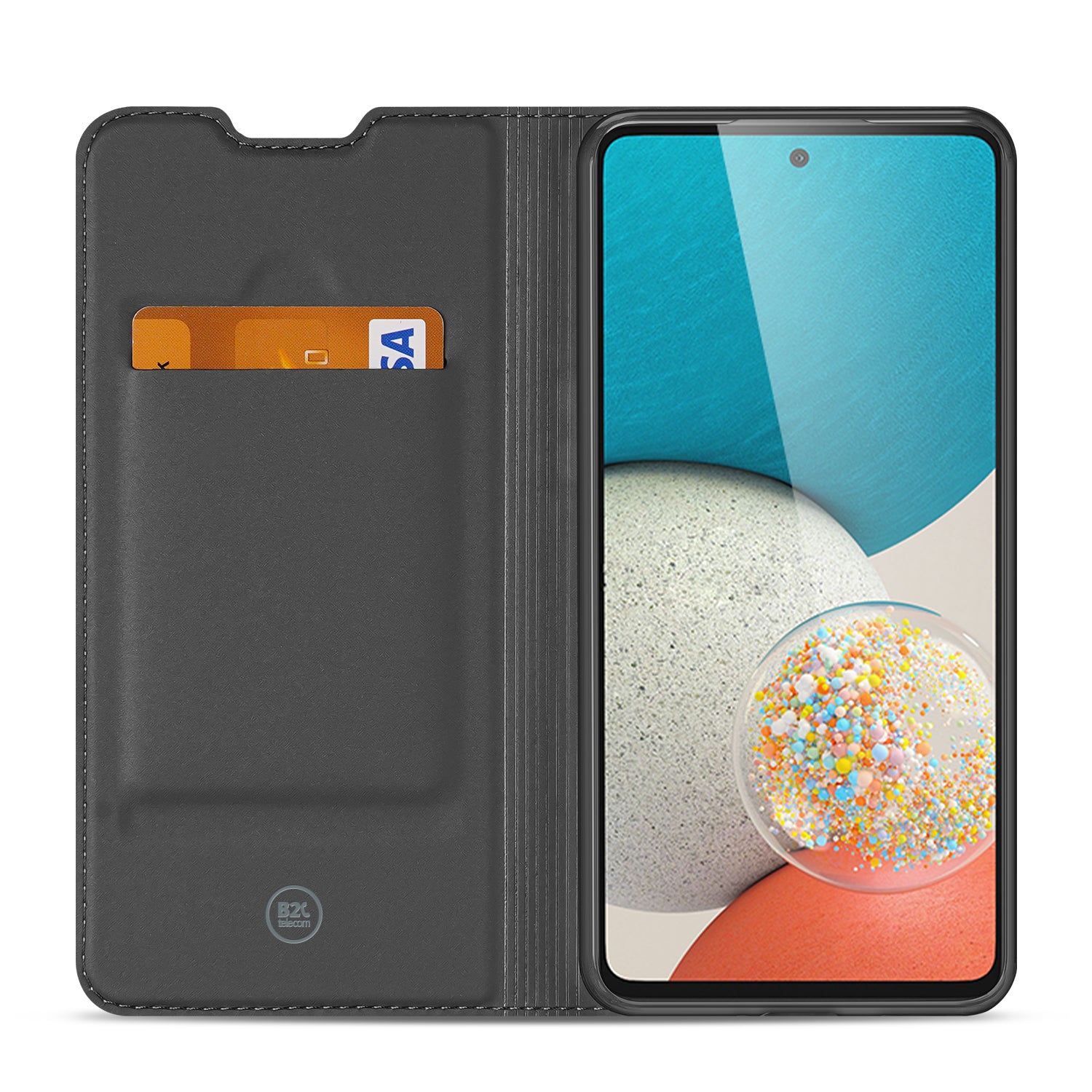 Book Case Hoesje Maken Samsung Galaxy A53 met Foto's